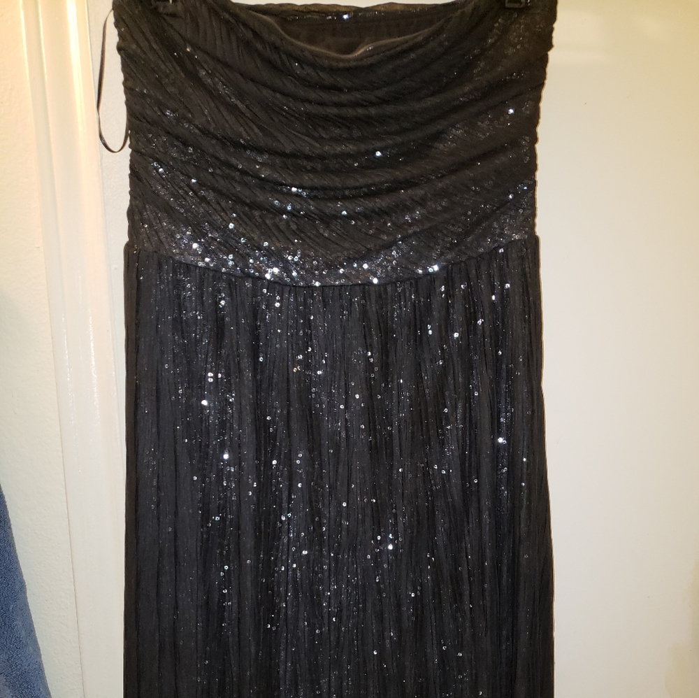 Express Black party Dress